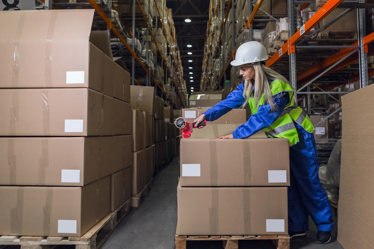 How to Select a Vancouver Co-packing Warehouse?